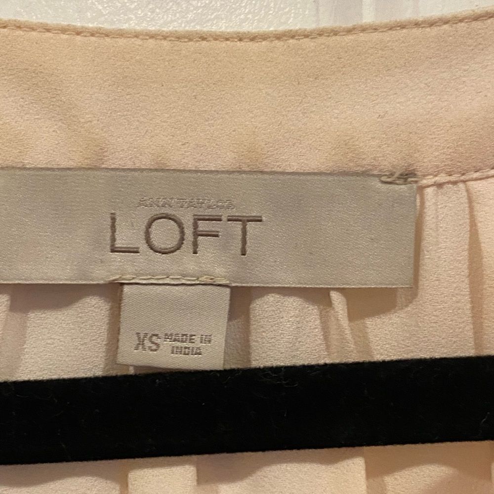 Loft Flowy Top  - Picture 3 of 3